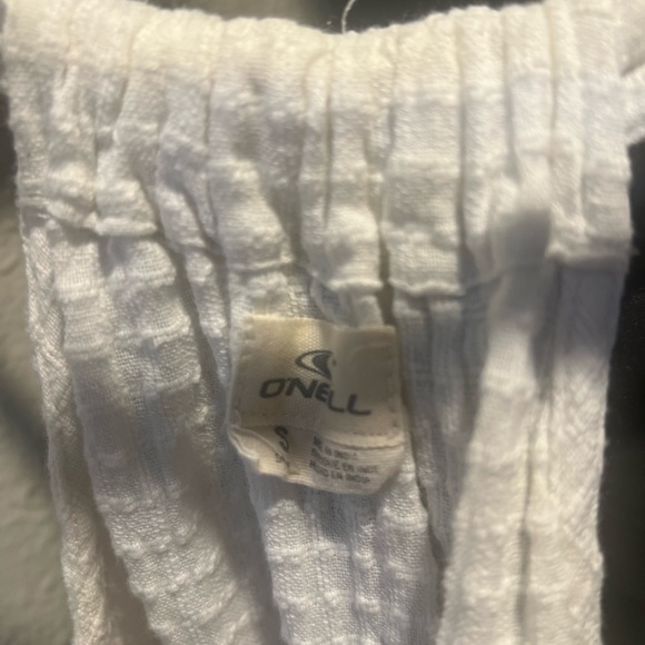 white o'neil coverup - Picture 1 of 3